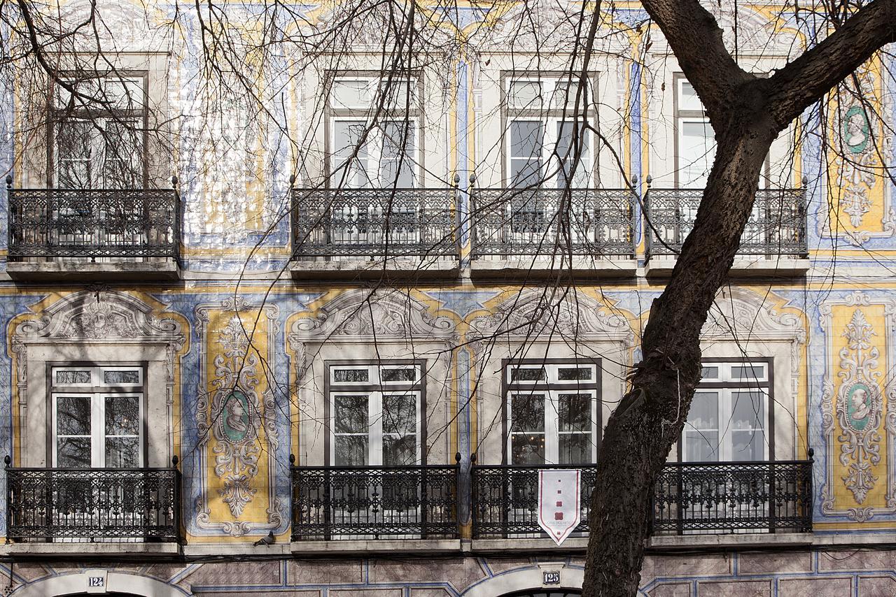 Bed and Breakfast Casa Dell'Arte Club House à Lisboa Extérieur photo
