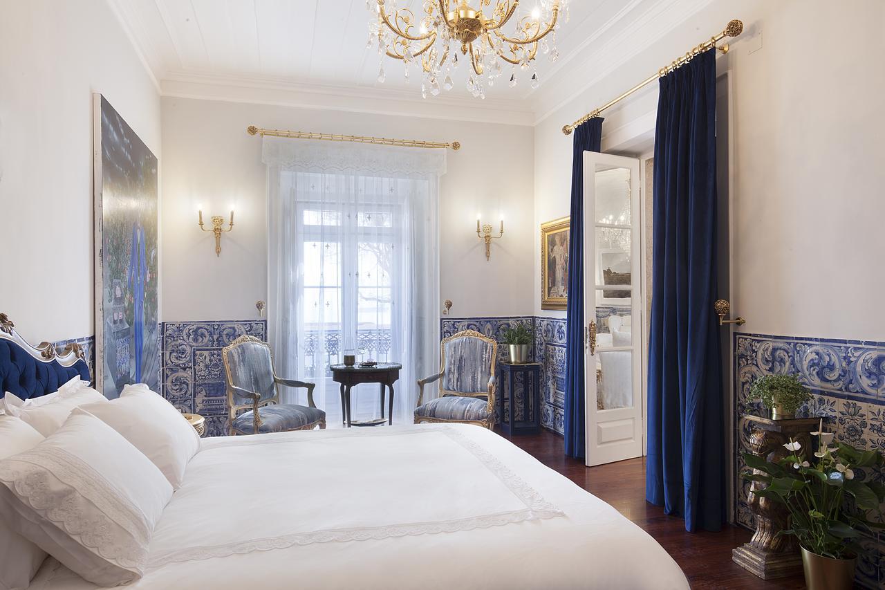 Bed and Breakfast Casa Dell'Arte Club House à Lisboa Extérieur photo