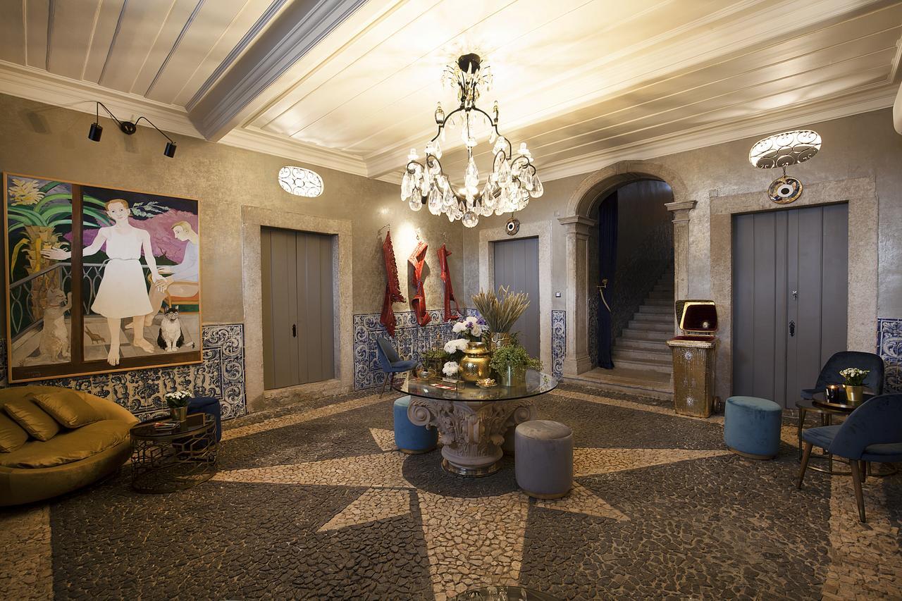 Bed and Breakfast Casa Dell'Arte Club House à Lisboa Extérieur photo