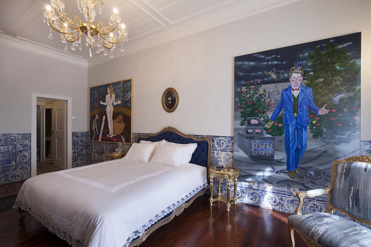 Bed and Breakfast Casa Dell'Arte Club House à Lisboa Extérieur photo