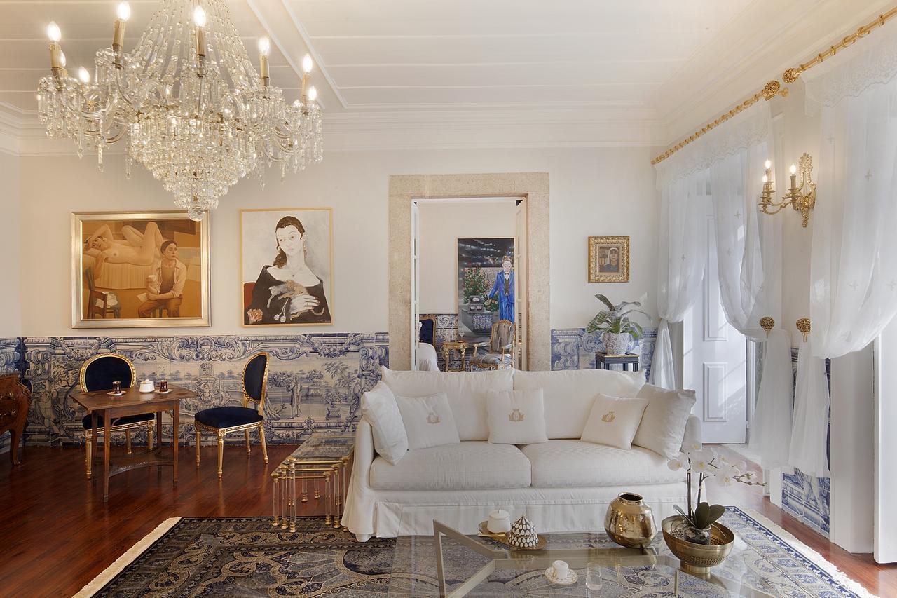 Bed and Breakfast Casa Dell'Arte Club House à Lisboa Extérieur photo