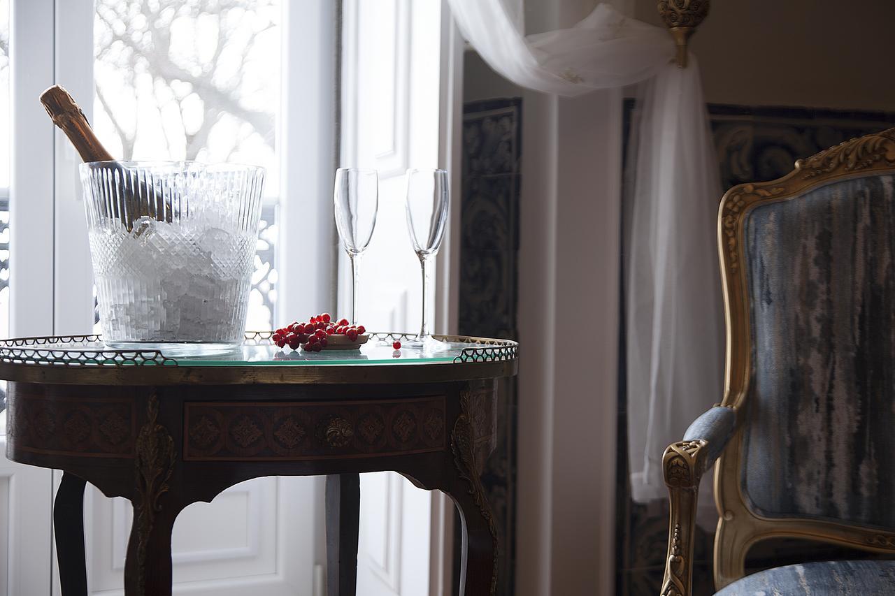 Bed and Breakfast Casa Dell'Arte Club House à Lisboa Extérieur photo