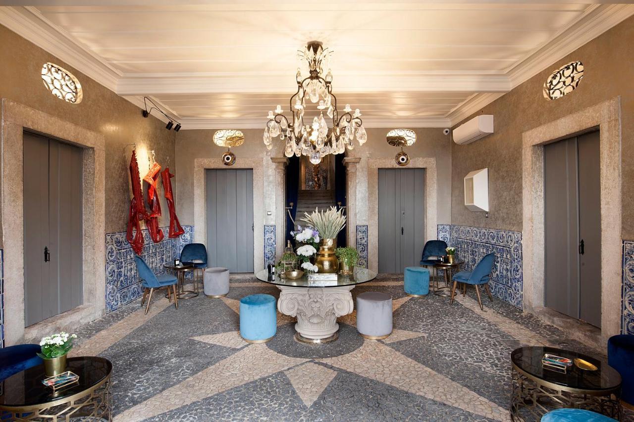 Bed and Breakfast Casa Dell'Arte Club House à Lisboa Extérieur photo