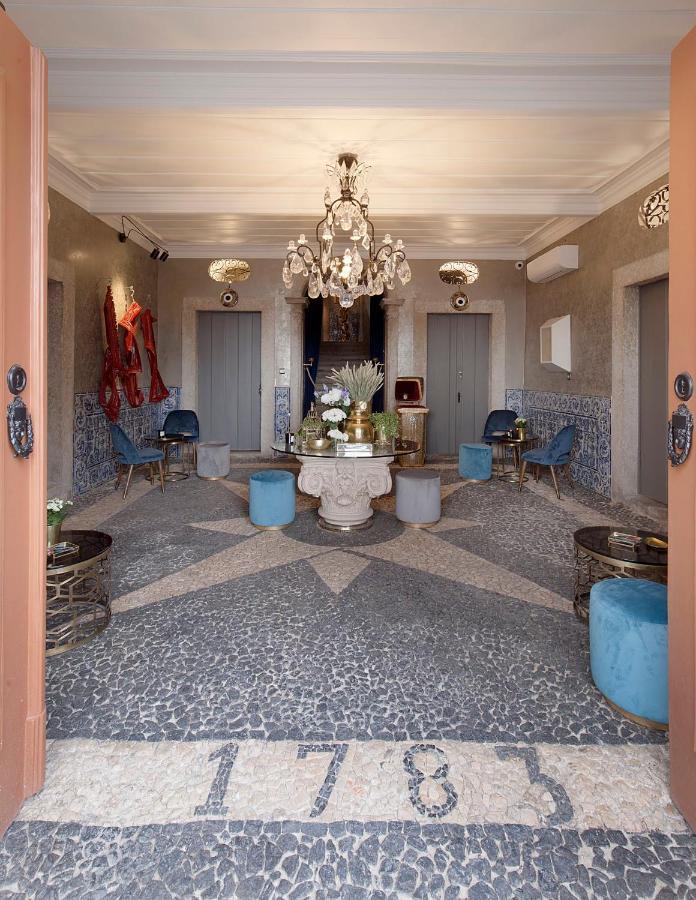 Bed and Breakfast Casa Dell'Arte Club House à Lisboa Extérieur photo