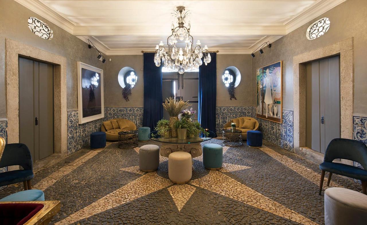 Bed and Breakfast Casa Dell'Arte Club House à Lisboa Extérieur photo