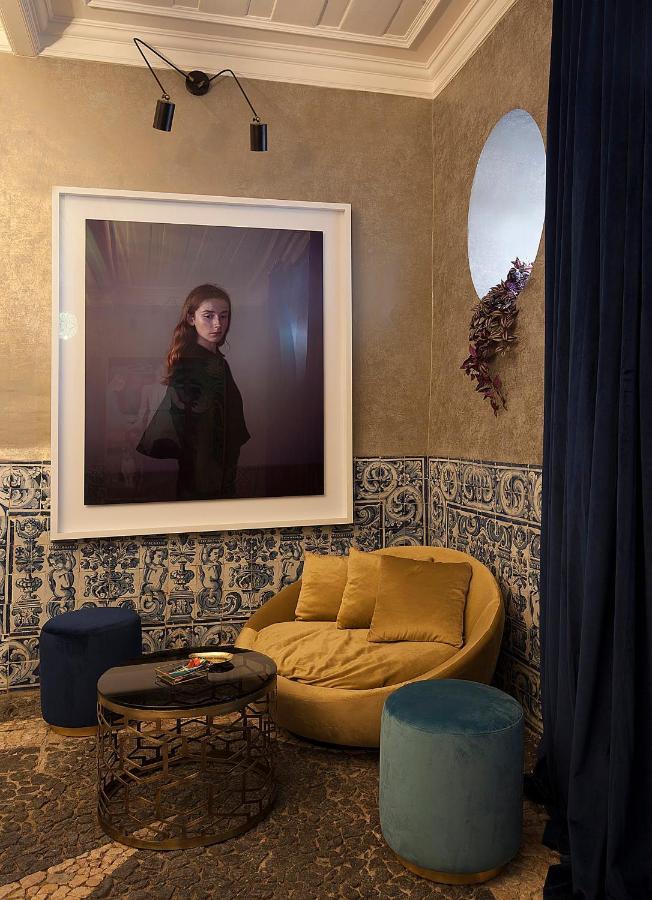 Bed and Breakfast Casa Dell'Arte Club House à Lisboa Extérieur photo