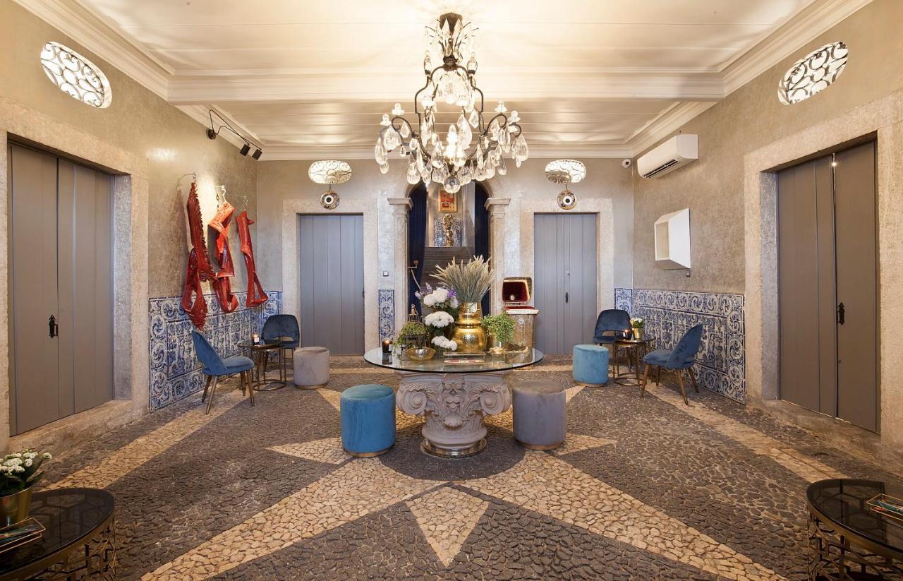 Bed and Breakfast Casa Dell'Arte Club House à Lisboa Extérieur photo