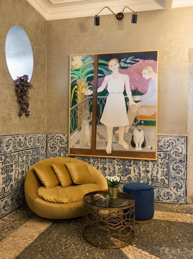 Bed and Breakfast Casa Dell'Arte Club House à Lisboa Extérieur photo