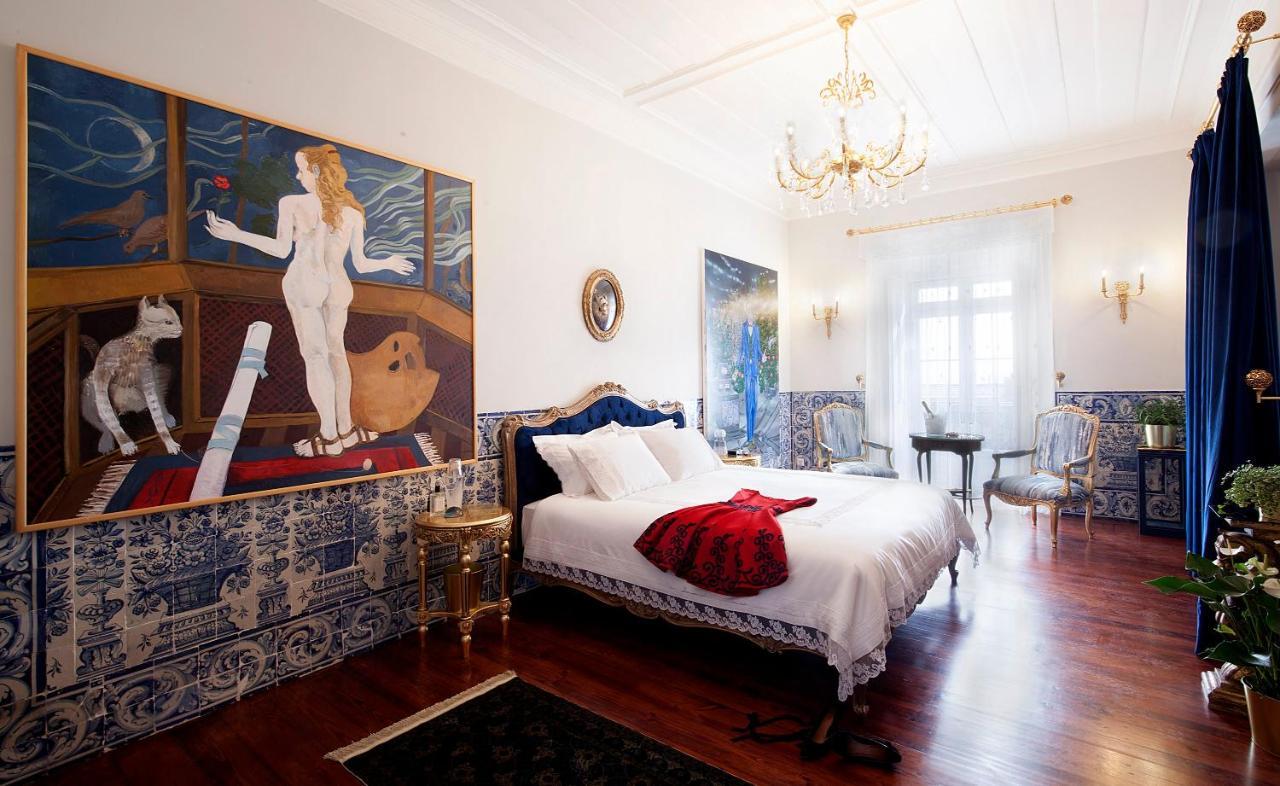 Bed and Breakfast Casa Dell'Arte Club House à Lisboa Extérieur photo