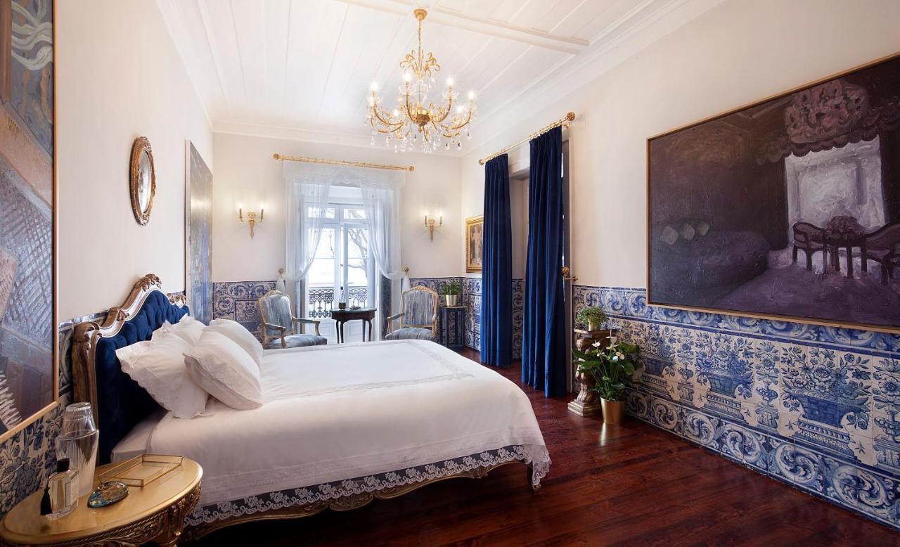 Bed and Breakfast Casa Dell'Arte Club House à Lisboa Extérieur photo