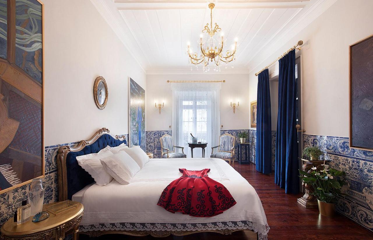 Bed and Breakfast Casa Dell'Arte Club House à Lisboa Extérieur photo