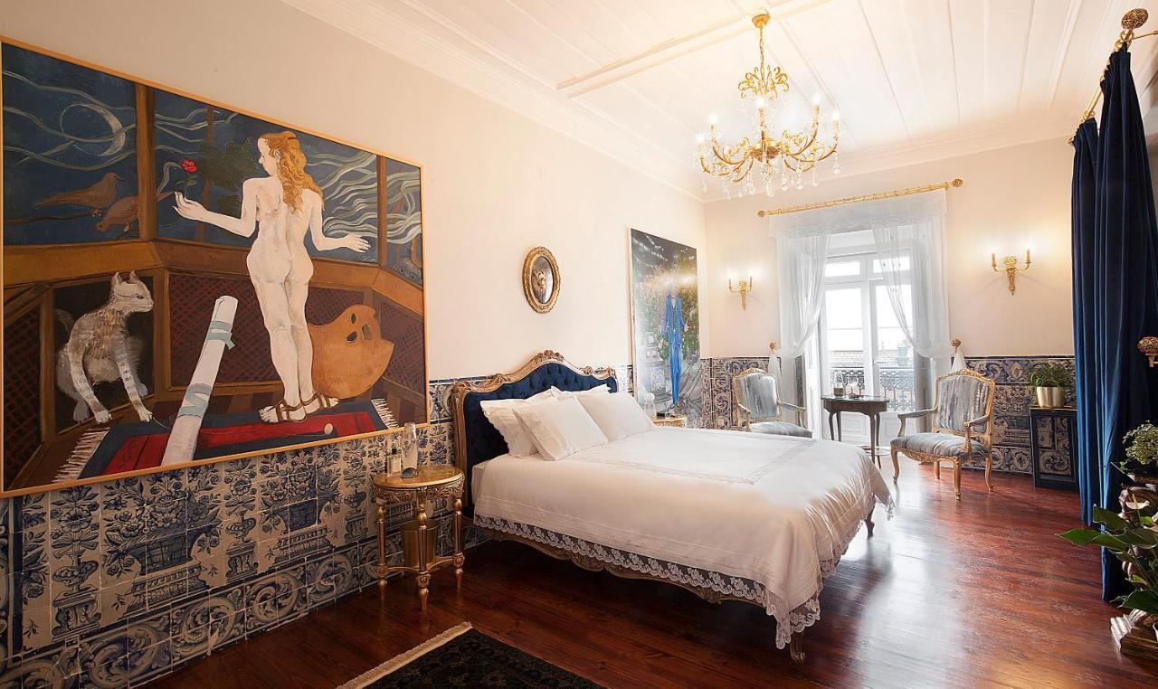Bed and Breakfast Casa Dell'Arte Club House à Lisboa Extérieur photo